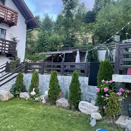 Готель Casa Maria Moieciu C Моєчу-де-Сус Екстер'єр фото