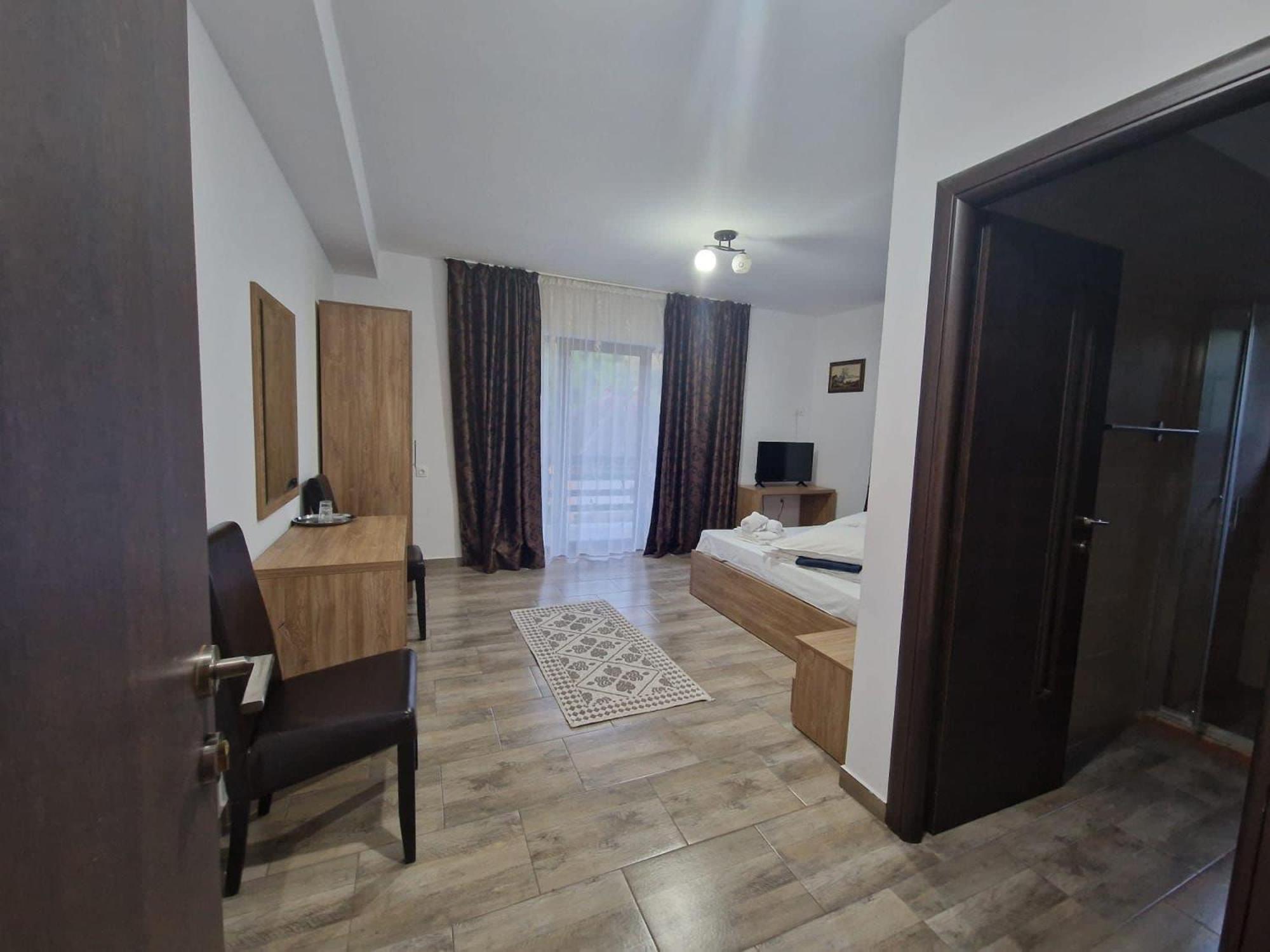 Готель Casa Maria Moieciu C Моєчу-де-Сус Екстер'єр фото