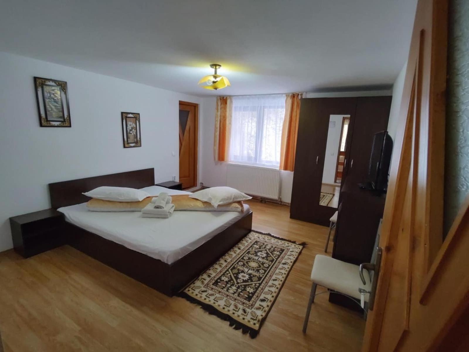 Готель Casa Maria Moieciu C Моєчу-де-Сус Екстер'єр фото